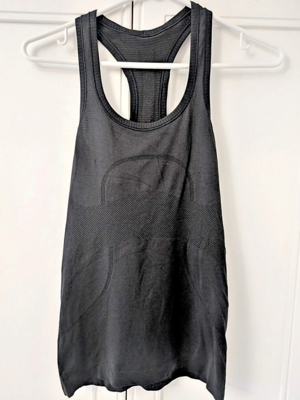 lululemon Swiftly Tech Racerback Tank Top 2.0 Black